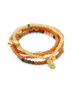 Good Charma   Owl Bracelet Set