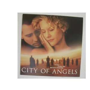  City of Angels Poster Flat Meg Ryan Nicolas Cage 