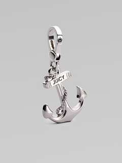 Juicy Couture   Anchor Charm    