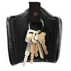  Uncle Mikes Mirage Plain Duty Silent Key Ring Holder 