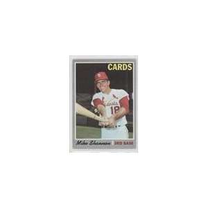  1970 Topps #614   Mike Shannon Sports Collectibles
