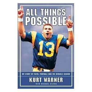   by Kurt Warner, Michael Silver, Michael Silver, Michael Silver (With