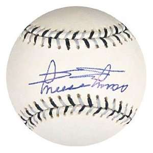 Minnie Minoso Autographed / Signed 2003 All Star Baseball