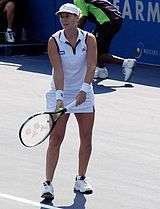 Monica Seles   Shopping enabled Wikipedia Page on 