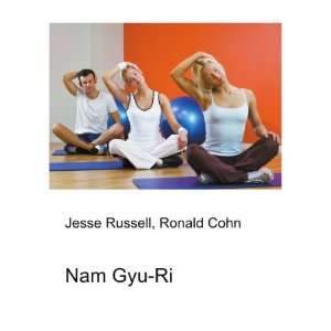  Nam Gyu Ri Ronald Cohn Jesse Russell Books