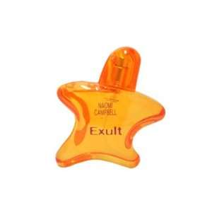  NAOMI CAMPBELL EXULT, 1 for WOMEN by NAOMI CAMPBELL EDT 