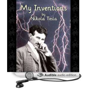   Nikola Tesla (Audible Audio Edition) Nikola Tesla, David Mitchell