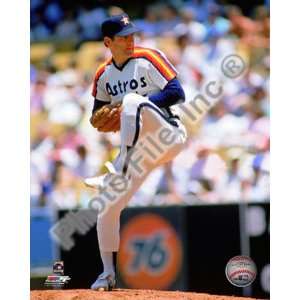 Nolan Ryan 1985 Action , 16x20