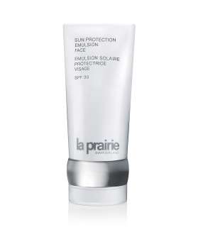 La Prairie Sun Protection Emulsion for Face SPF 30   La Prairie 