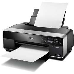 Epson Stylus R3000 Photo Printer 010343878372  