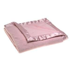  Luxe Baby Blanket in Pink Baby