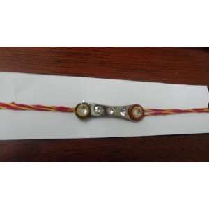  Rakhi (Rakhee)   Traditional Rakhi ($1 flat rate shipping 