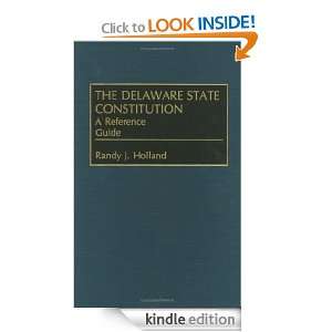   of the United States) Randy J. Holland  Kindle Store