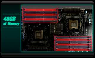   5GHZ EXTREME 4x580 QUAD SLI GAMING COMPUTER H2O SR 2 48GB RAM  