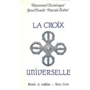   universelle Christinger Raymond/ Eracle Jean/ Solier Patrick Books