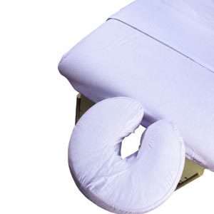 Fitted Percale Face Cradle Cover T180 ( Pack of 6)  