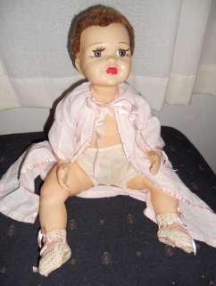 Doll Terri Lee Family Connie Lynn tagged Robe 1950s  