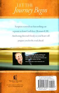 NEW Christian Inspirational Hardcover Let the Journey Begin   Max 