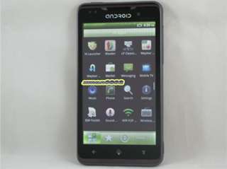 Fashion 4.3 Capacitive Android 2.3 Phone GPS Wifi TV Mobile T Mobile 