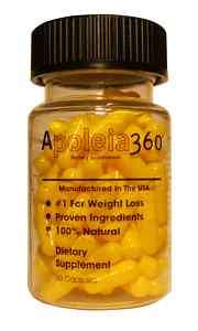Apoleia360™ Dietary Supplement Weight Loss Fat Burner  