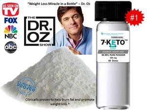   Loss 99.99% Pure Dr. Oz 100mg 60 doses Advanced Fat Burner☤  