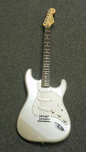 Fender Mexican Strat Electric Guitar w/ Gig Bag USED  