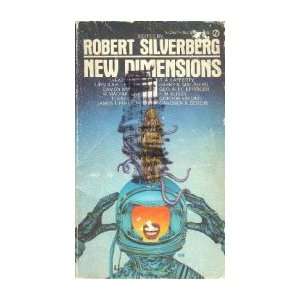  New Dimensions III Robert Silverberg Books