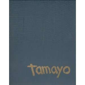  Tamayo 1967 Catalog Rufino Tamayo Books