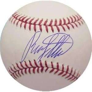 Rusty Staub Autographed/Hand Signed Official MLB Baseball