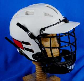 Used Meets NOCSAE Field Hockey & Lacrosse Helmet CLH Sport XS Extra 