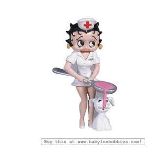 picture of Plastoy Figurines   Betty Boop Nurse (61908)