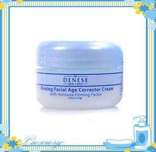   Firming Facial Age Corrector Cream 0.5 oz Famous, Fabulous Blue Cream
