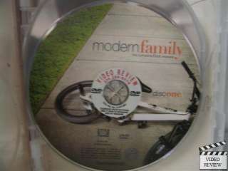 Modern Family The Complete First Season (DVD, 2010, 024543690931 