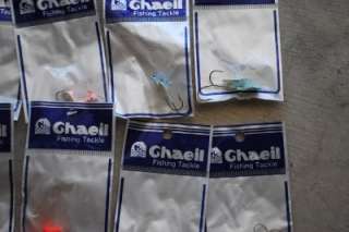 New Lot Chaeil Jighead Jig Head Fishing Lure Tackle  