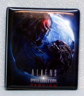 Aliens vs Predator Requiem Trading Card Binder  