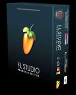 This FL Studio Edition is available as  and box version
