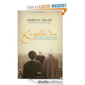   Italian Edition) Shirin Ebadi, E. Mohammadi  Kindle Store