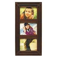 New View Gifts & Accessories   Swirl 6 Opening Collage Frame