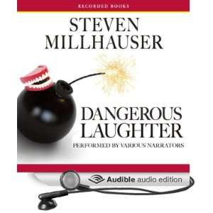   Audio Edition) Steven Millhauser, George Guidall, Adam Grupper Books