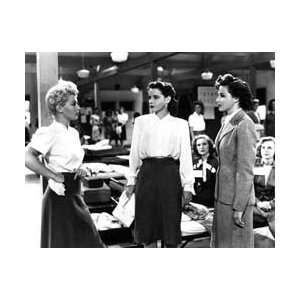  LANA TURNER, Susan Peters, Loraine Day  