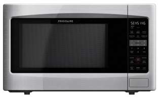 Frigidaire 2.2 Cu Ft Stainless Steel Countertop Microwave FFCE2278LS 
