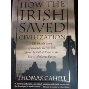   Civilization (Hinges of History) by Thomas Cahill 