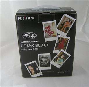 Fujifilm instax mini 50S camera + 50 film + Gift★★  