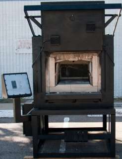 Cooley BL 4AF Heat Treating Box Furnace 2000°F 15x12x30  