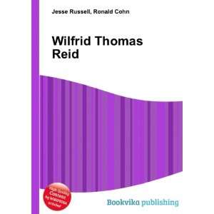  Wilfrid Thomas Reid Ronald Cohn Jesse Russell Books