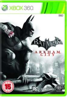   batman experience with advanced compelling gameplay on every level
