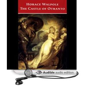   of Otranto (Audible Audio Edition) Horace Walpole, Tony Jay Books