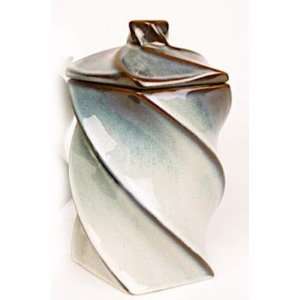  MARCH SNOW TWISTING TOWER Fire Pot by Windflame Patio 