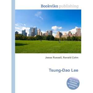  Tsung Dao Lee Ronald Cohn Jesse Russell Books