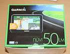 NEW Garmin nuvi 50LM 5 inch GPS System (Lifetime Maps)★